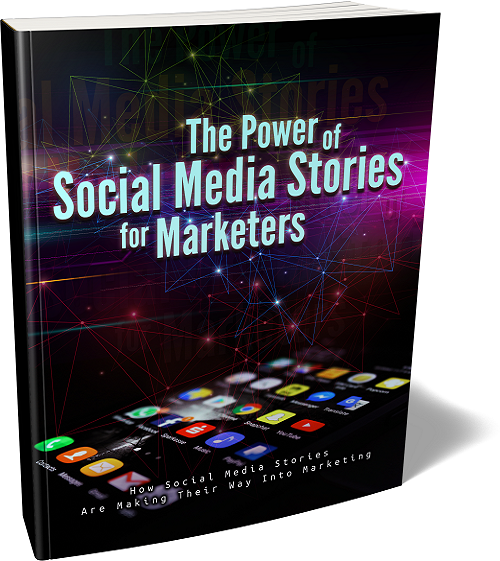 social media stories for marketers